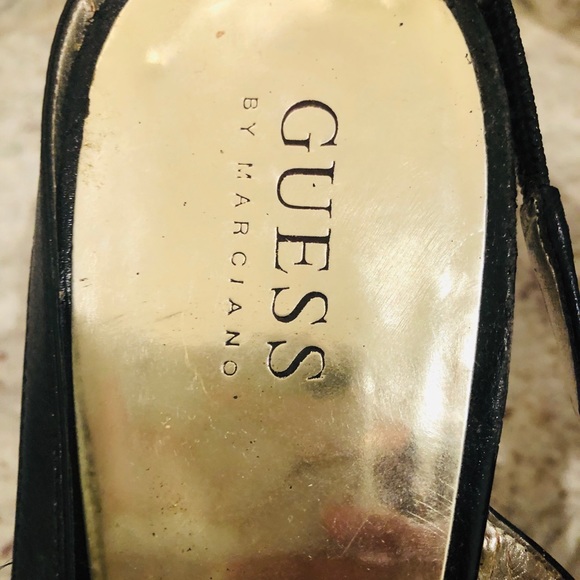Guess Heels Size 10 - Picture 4 of 7